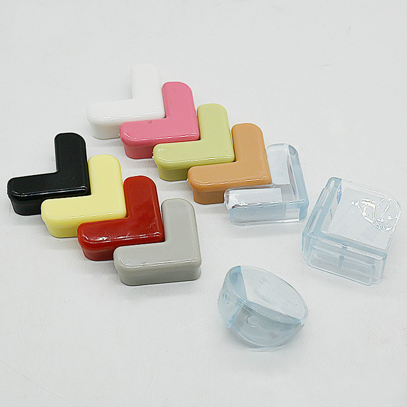 Outlet Cover Baby - Protecteur d'angle de table en silicone