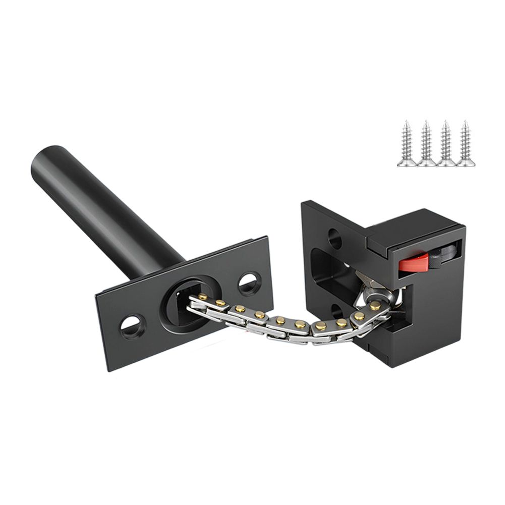 Security Chain Door - Serrure de porte antivol dissimulée en