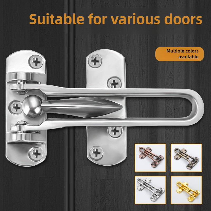 Security Chain Door - Serrure à loquet de sécurité pour