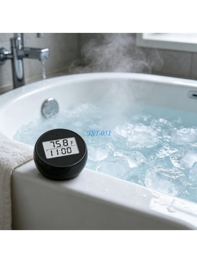 Thermomètres bain glace flotta - Pool Alarm Float avis et prix