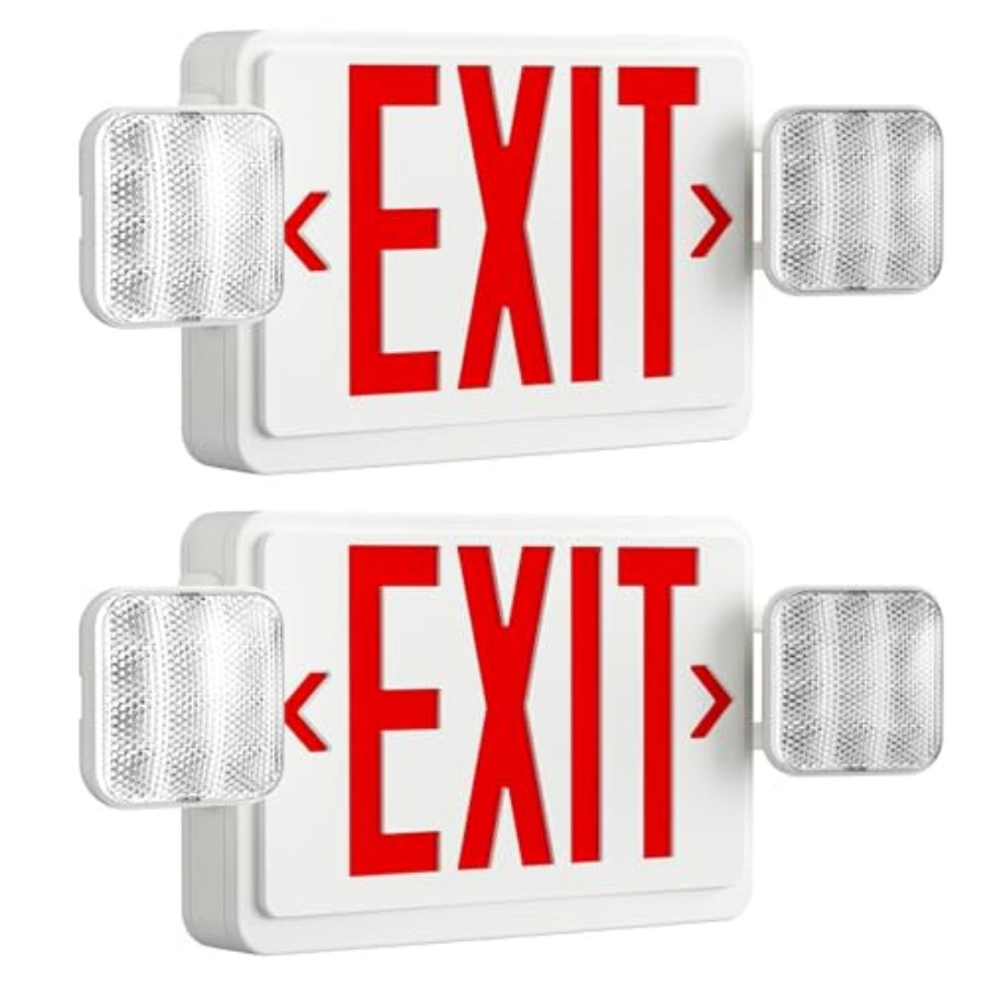 Panneau de signalisation LED d - Emergency Exit Sign avis et prix
