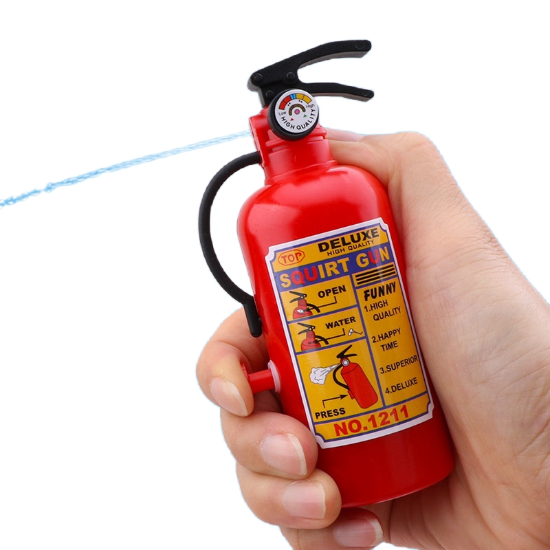 Pistolets à eau pour enfants,  - Fire Extinguisher Small avis et prix