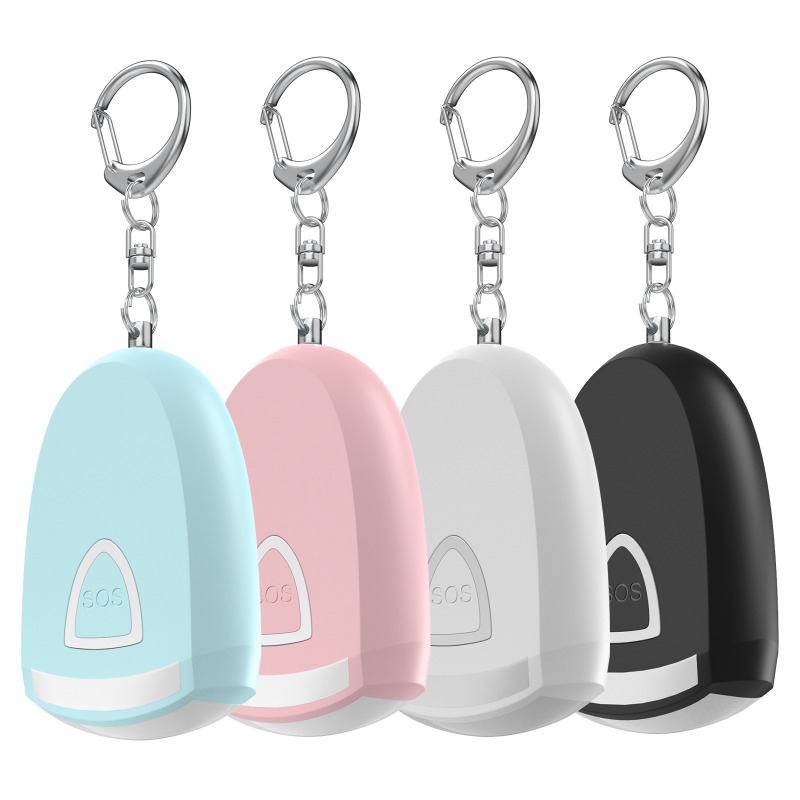 Alarme personnelle rechargeabl - Personal Alarm Keychain avis et prix