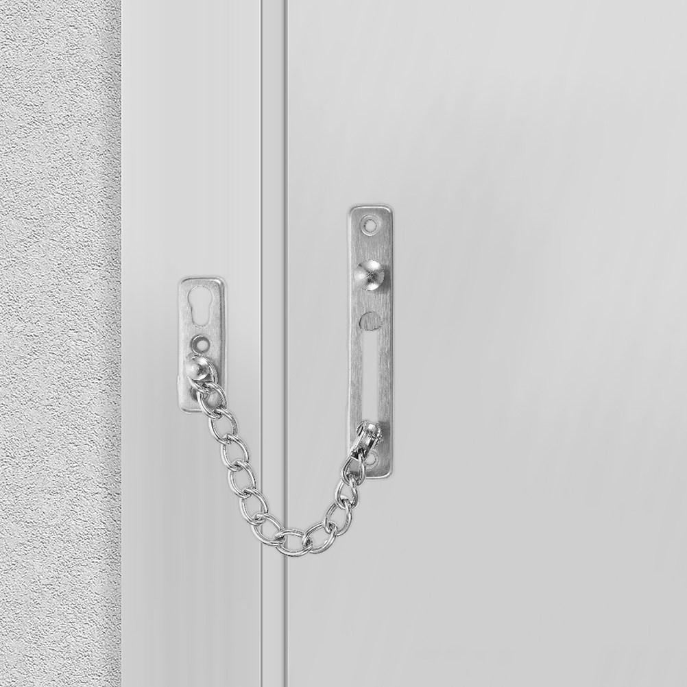 2 pièces de chaîne de sécurité - Security Chain Door avis et prix