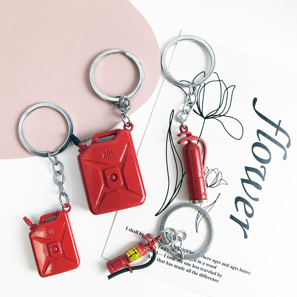 Mode Mini extincteur pendentif - Fire Extinguisher Small avis et prix