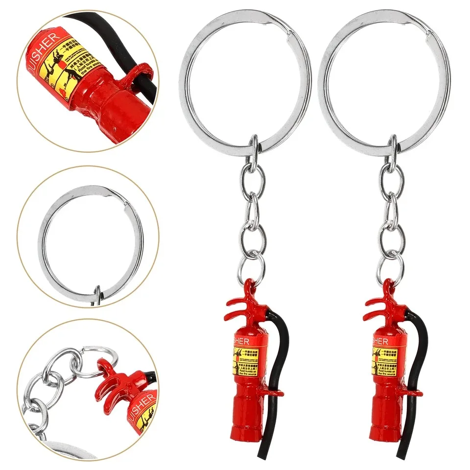 Mode Mini extincteur pendentif - Fire Extinguisher Small avis et prix