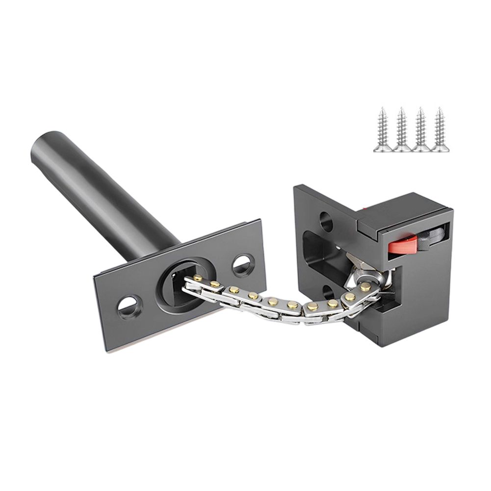 Serrure de porte antivol dissi - Security Chain Door avis et prix