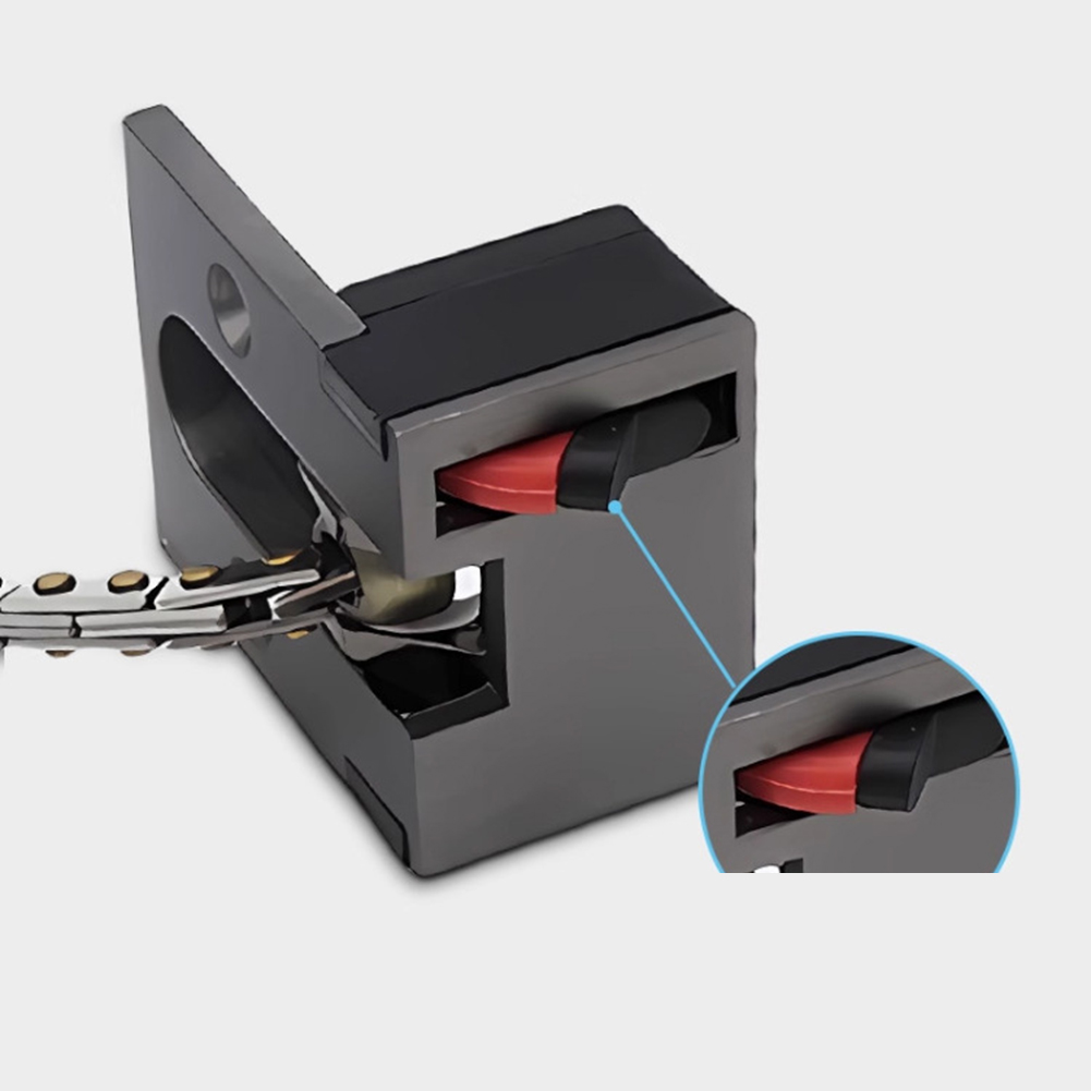Serrure de porte antivol dissi - Security Chain Door avis et prix