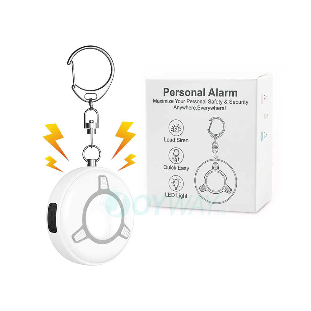JOYWAY nouvelle sirène personn - Personal Alarm Keychain avis et prix