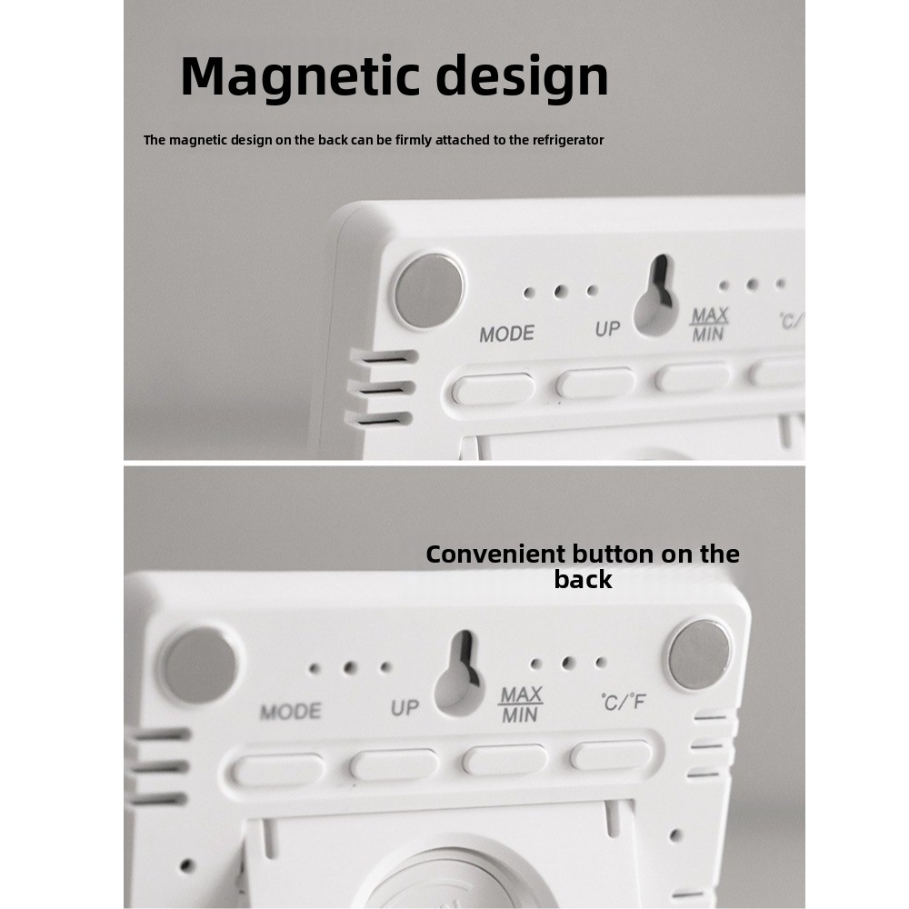 Horloge murale magnétique avec - Pool Alarm Float avis et prix