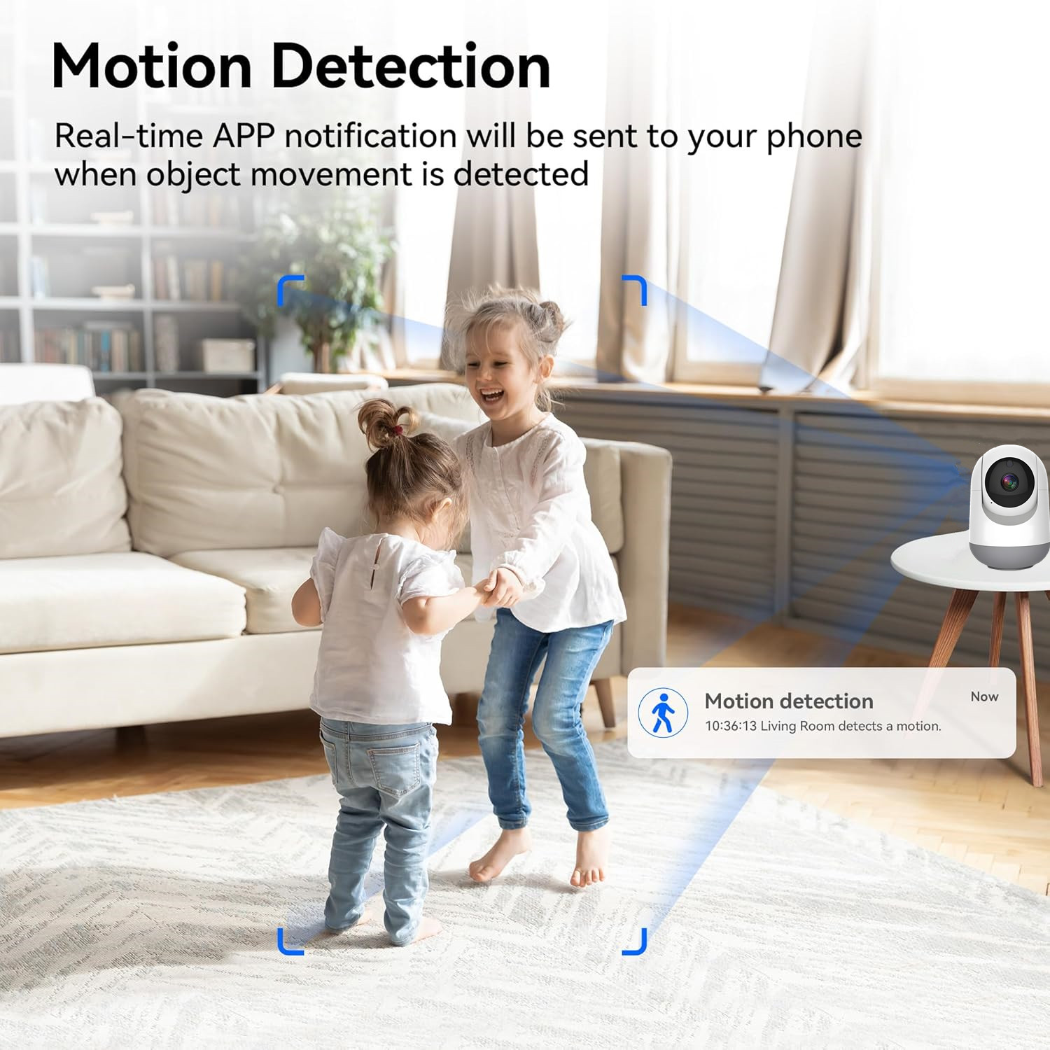 Caméra WiFi Tuya 4MP, caméra I - Eufy Camera E220 avis et prix