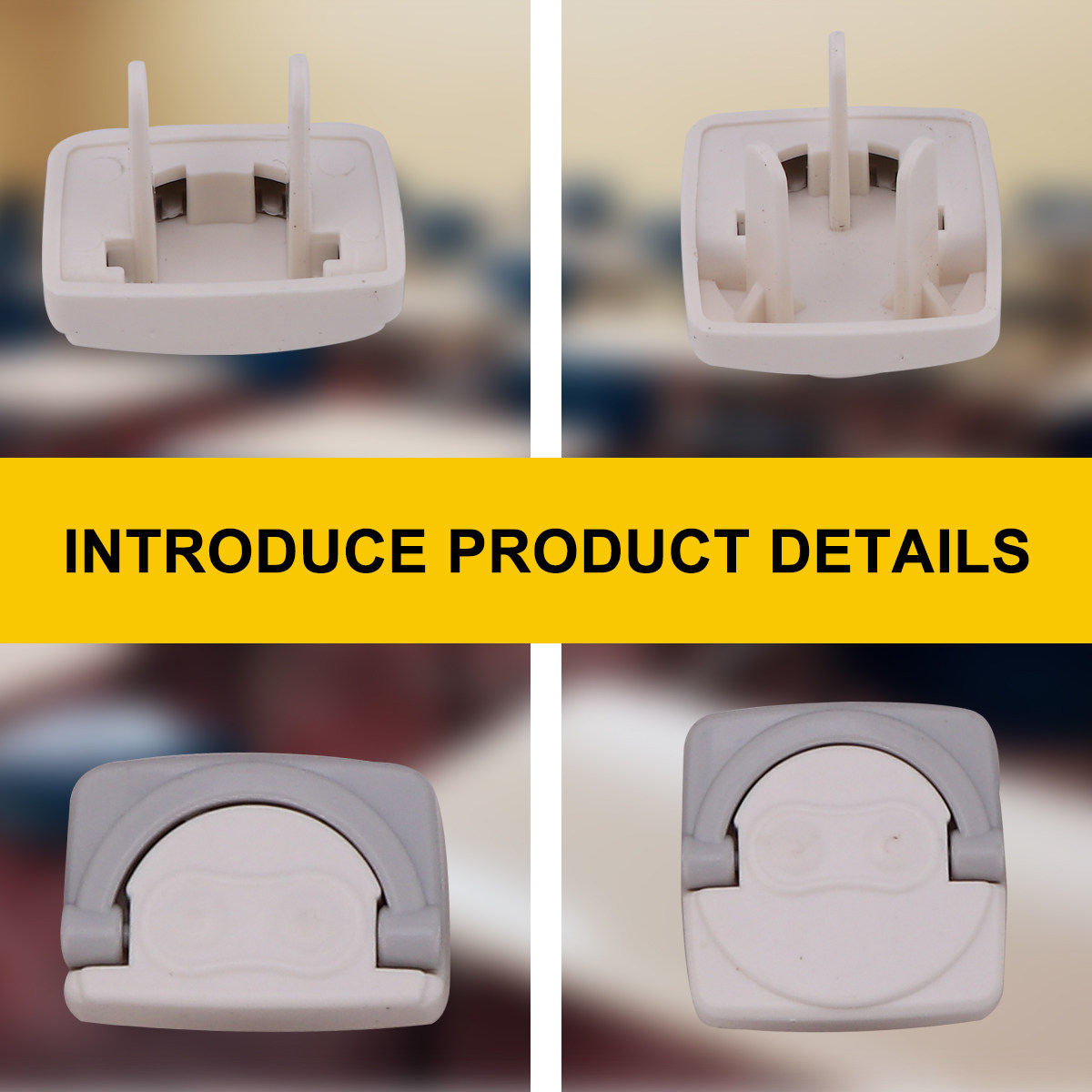 24 Protège-prises de sécurité  - Outlet Cover Baby avis et prix