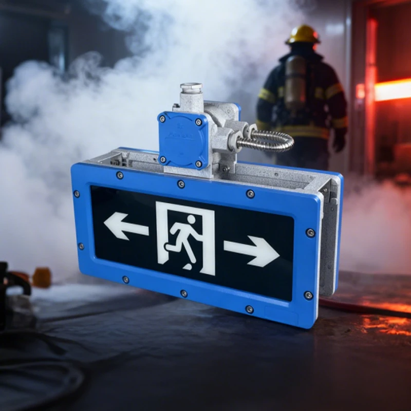 Lampe de signalisation d'évacu - Emergency Exit Sign avis et prix