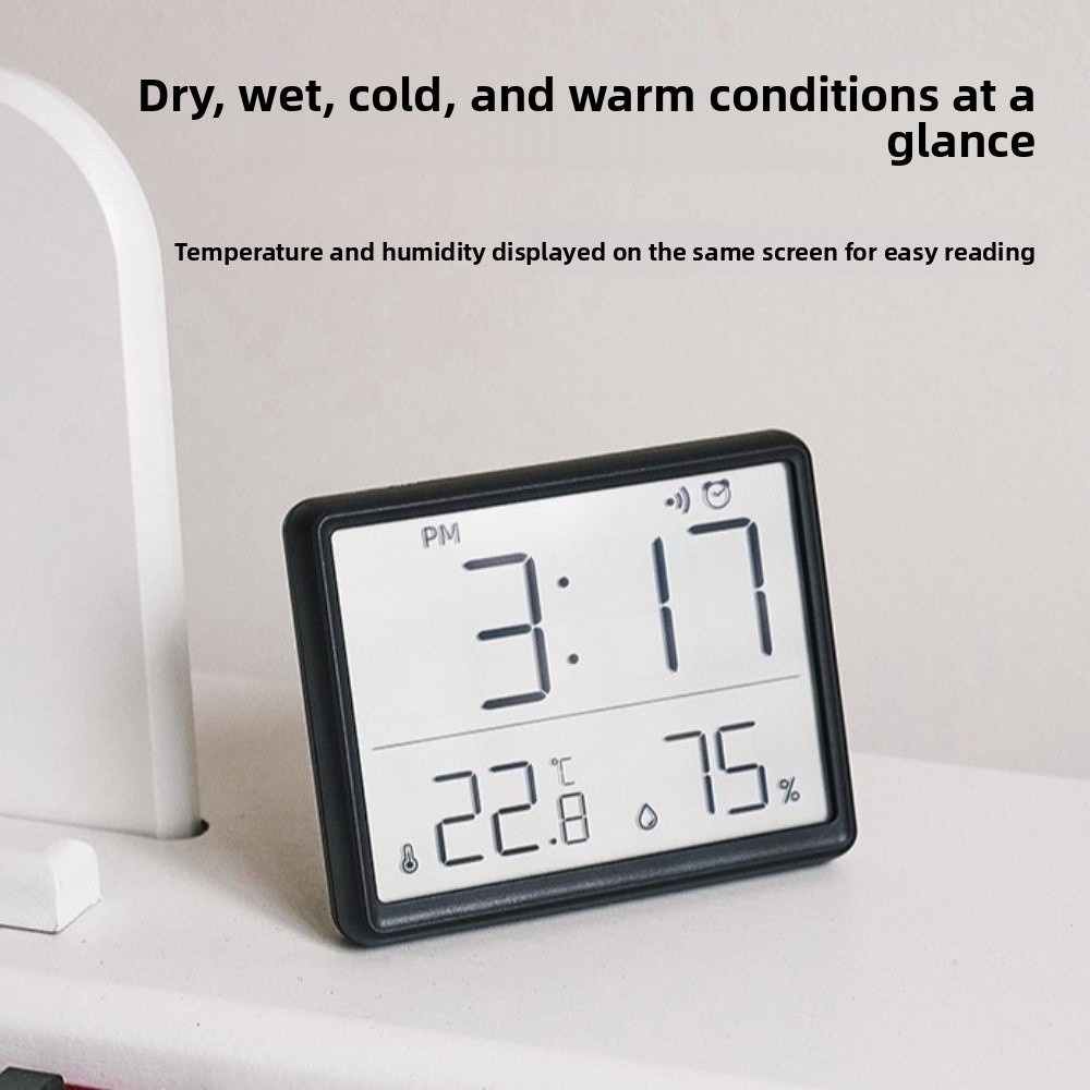 Horloge murale magnétique, gra - Pool Alarm Float avis et prix