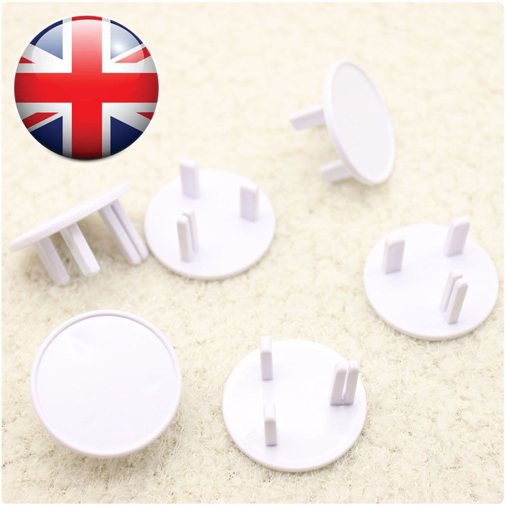 Couvercle de prise ABS blanc p - Outlet Cover Baby avis et prix