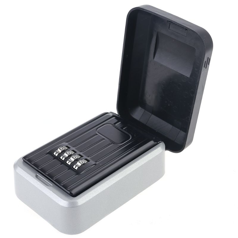 Coffre-fort à Code réinitialis - Lockbox Key Secure avis et prix