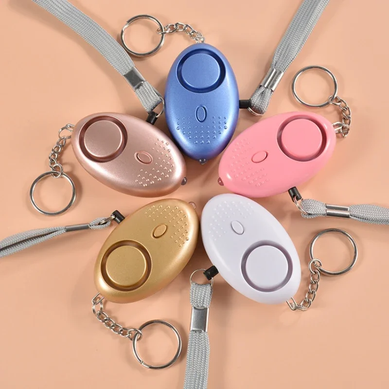 130db alarme d'auto-défense An - Personal Alarm Keychain avis et prix