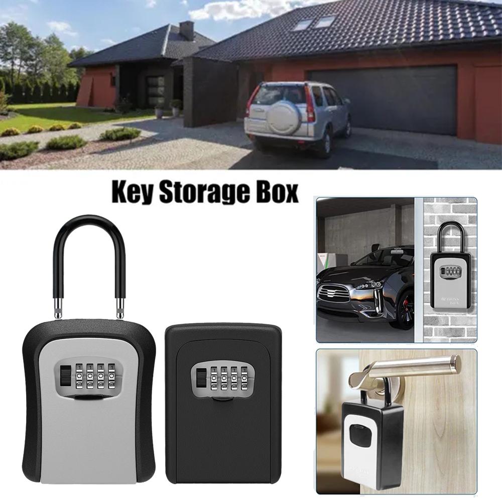 Boîte de rangement murale pour - Lockbox Key Secure avis et prix