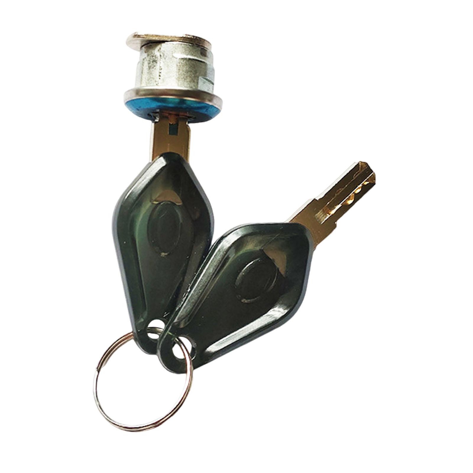 Serrure à clé pour coffre arri - Lockbox Key Secure avis et prix