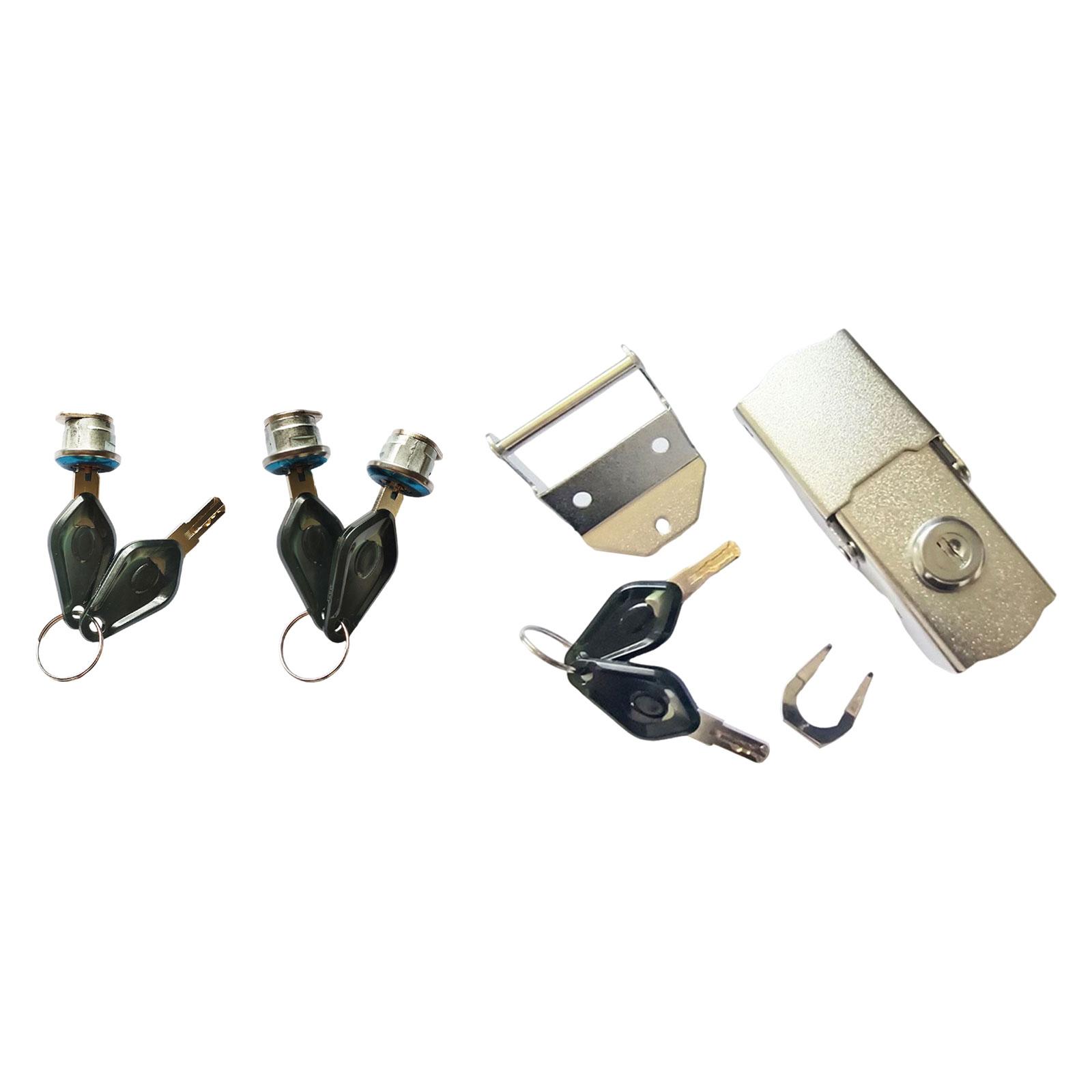 Serrure à clé pour coffre arri - Lockbox Key Secure avis et prix