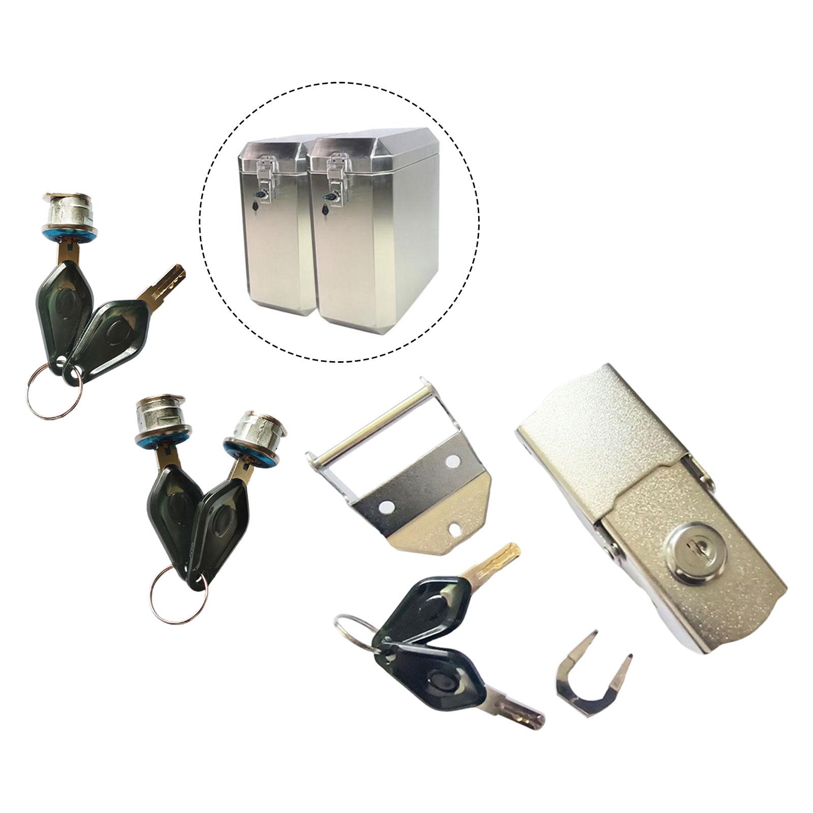 Serrure à clé pour coffre arri - Lockbox Key Secure avis et prix