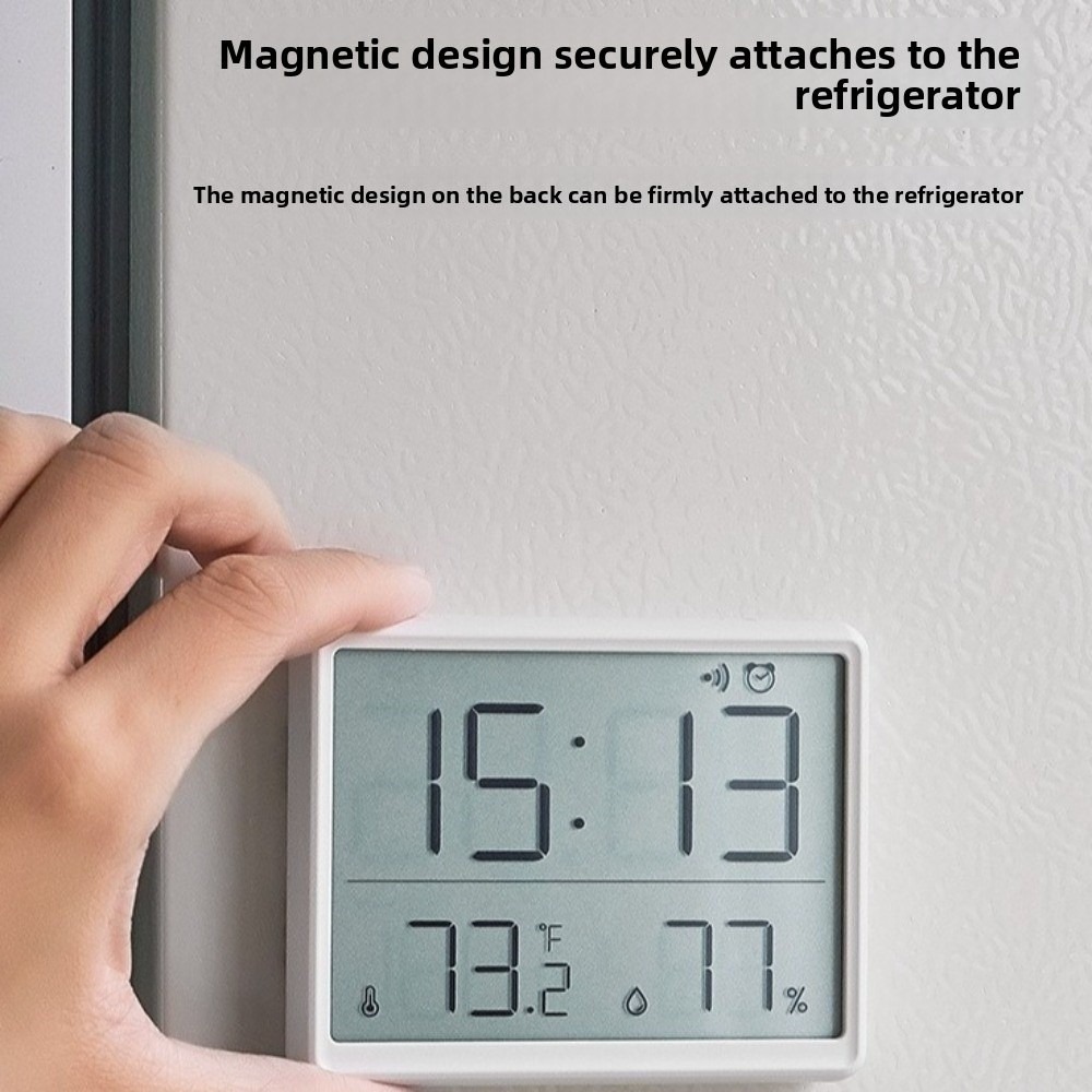 Horloge magnétique suspendue,  - Pool Alarm Float avis et prix
